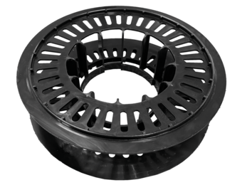 Topclear Pro 36000 sponshouder