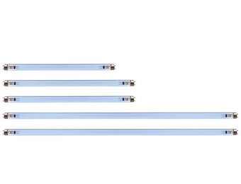 UV TL lamp 6 Watt 22.5 cm