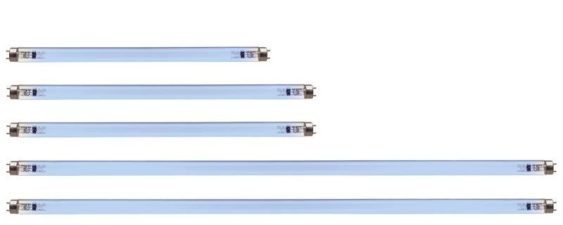 UV TL lamp 6 Watt 22.5 cm