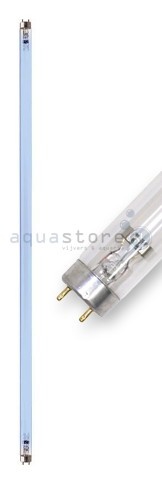 UV TL lamp 6 Watt 22.5 cm