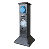 Gardenpower Stekkerdoos met Timer