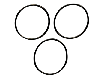 UVC Quarts O-Ringen T5 3 stuks