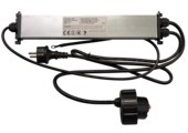 UVC Trafo+Connector Switch T5 75W