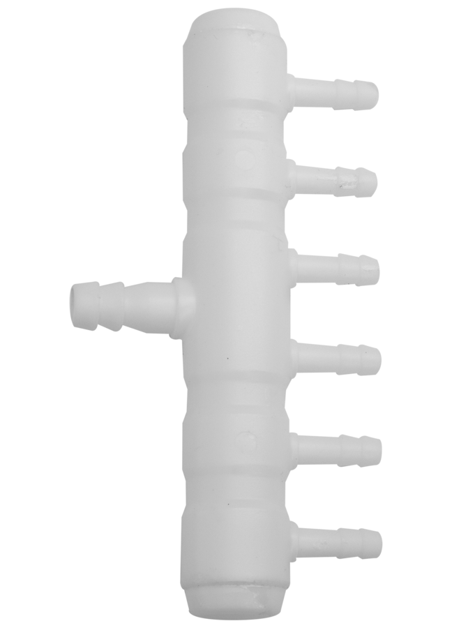 Koiflow Plastic Verdeel Set 6 Weg