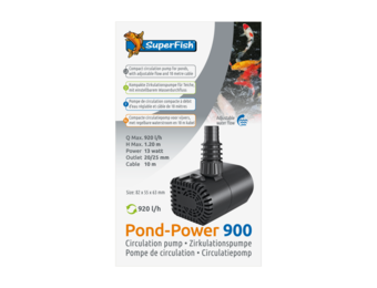Pond-Power 900