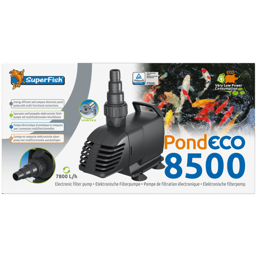 Pond Eco 8500-41W