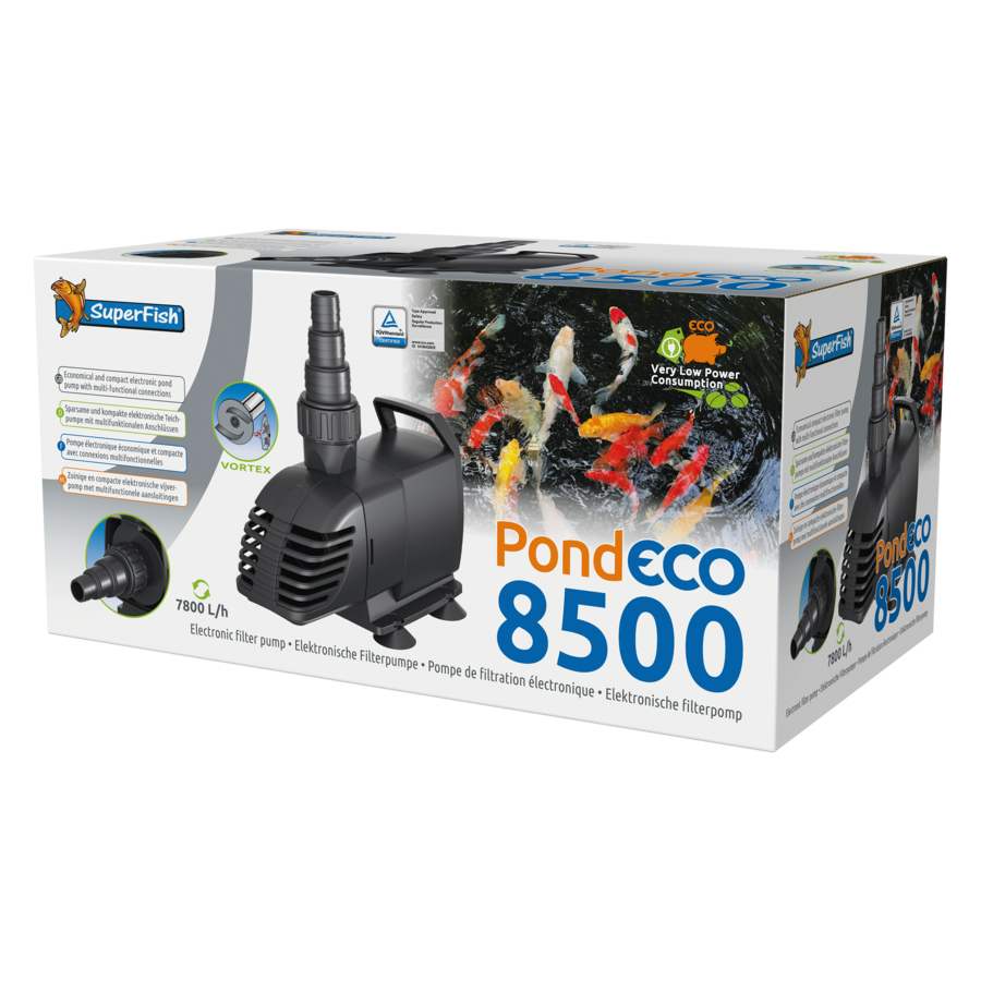 Pond Eco 8500-41W