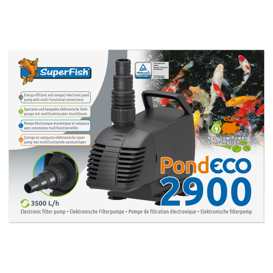 Pond Eco 2900-14W