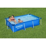 Zwembad Passaat Frame Rechthoek 259cm