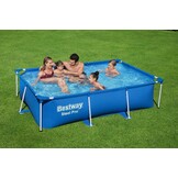 Zwembad Passaat Frame Rechthoek 259cm