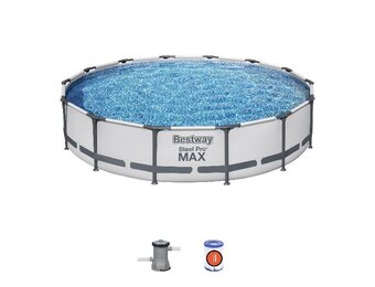 Zwembad Sirocco Frame Pro Max set Rond 427cm