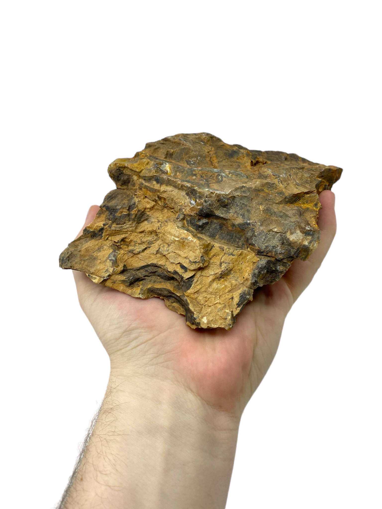 Pagoda Stone Aquascape