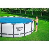 Zomerkleed solar Bestway Rond 427cm 80mu