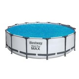 Zomerkleed solar Bestway Rond 366cm 80mu