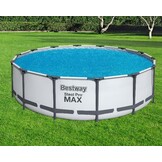 Zomerkleed solar Bestway Rond 366cm 80mu