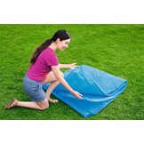 Zomerkleed solar Bestway Rond 366cm 80mu