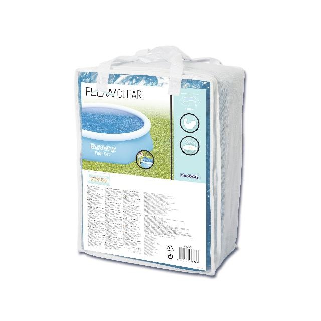 Zomerkleed solar Bestway Rond 244cm 80mu