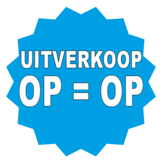 Zwembad UITVERKOOP