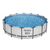 Zwembad Steel Pro Max Set Rond 457x107