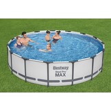 Zwembad Steel Pro Max Set Rond 457x107