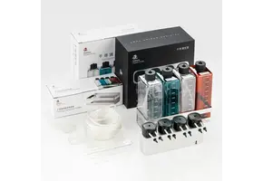 Doseerset 4 Kanaals Compleet