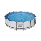 Zwembad Steel Pro Max Set Rond 488
