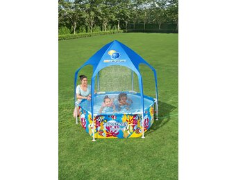 My First Frame Pool Splash-In-Shade Play Rond 183