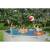 Zwembad Hydrium Set (Zandfilter) Rond 360