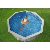 Zwembad Hydrium Set (Zandfilter) Rond 360
