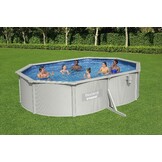 Zwembad Hydrium Set (Zandfilter) Ovaal 500