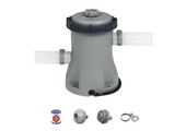 Filterpomp 1,2 m3/u