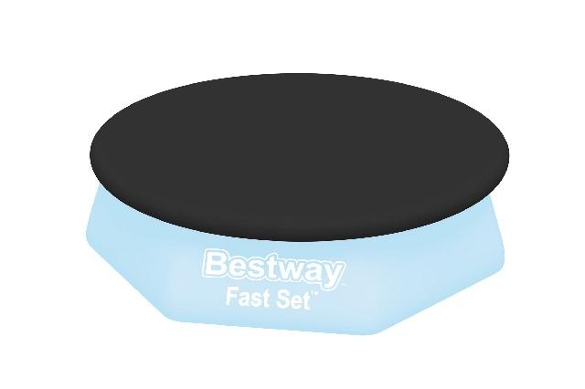 Cover Marin Fast set Rond 244cm