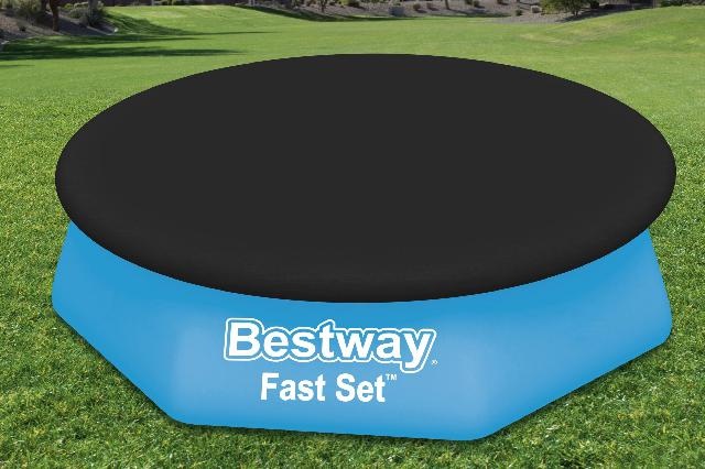 Cover Marin Fast set Rond 244cm