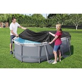 Cover Levant Ovaal 300cm