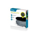 Cover Levant Ovaal 300cm