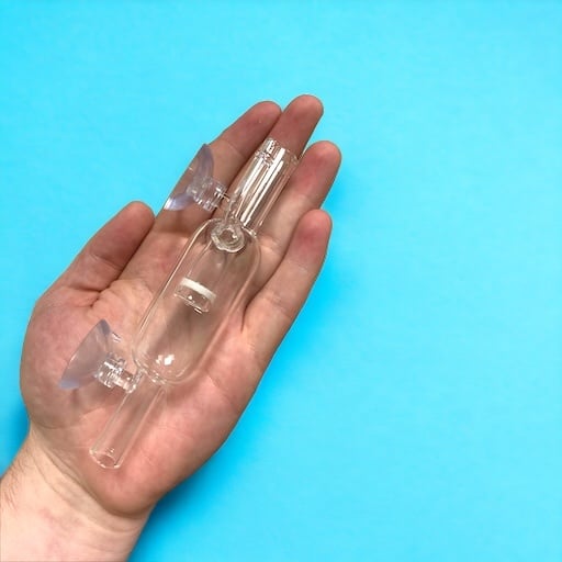 CO2 inline diffuser 12/16mm