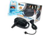 Pond Eco Next 15.000-130W + GRATIS Vijver Bacteriën!