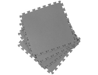Ondertegels Voor Zwembad Grijs 50x50x0,8cm