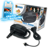Pond Eco Next 20.000-150W + GRATIS Vijver Bacteriën!