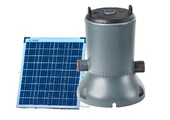 Solar Cartridgefilter 1.0m³/u