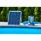 Solar Cartridgefilter 1.0m³/u