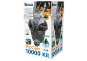 Topclear kit 10.000 UVC/Filter/Pomp