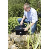 PondoVac 4 Vijver- en Zwembadzuiger + GRATIS Anti Slib Vijver