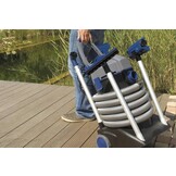 PondoVac 4 Vijver- en Zwembadzuiger + GRATIS Anti Slib Vijver