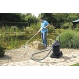 PondoVac 4 Vijver- en Zwembadzuiger + GRATIS Anti Slib Vijver