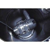 PondoVac 5 Vijver- en Zwembadzuiger + GRATIS Anti Slib Vijver