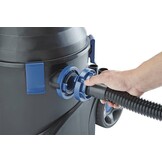 PondoVac 5 Vijver- en Zwembadzuiger + GRATIS Anti Slib Vijver