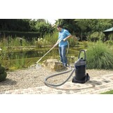 PondoVac 5 Vijver- en Zwembadzuiger + GRATIS Anti Slib Vijver