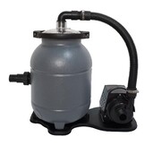 Filterpomp Bestclean 4,5m³/u met filtermateriaal Polysphere