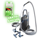 PondoVac 4 Vijver- en Zwembadzuiger + GRATIS Anti Slib Vijver